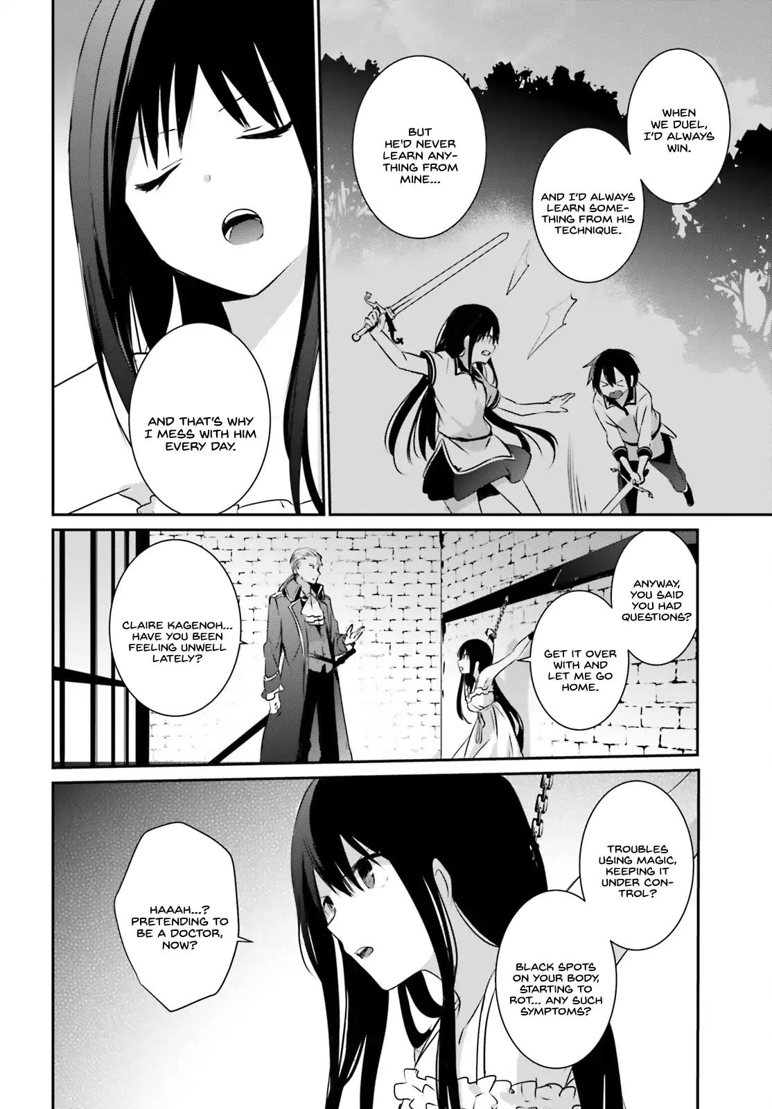 Kage no Jitsuryokusha ni Naritakute Chapter 2 13